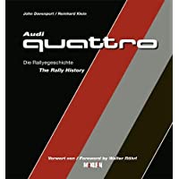 Audi Quattro: The Rally History